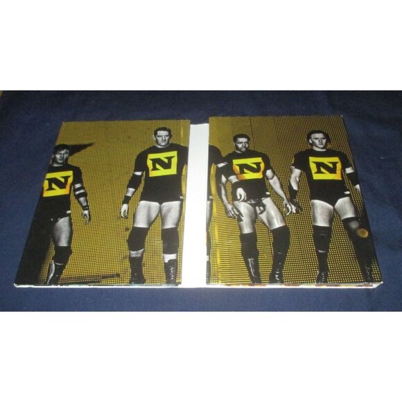 WWE: Greatest Wrestling Factions (DVD, 2014, 3-Disc Set) - Picture 2 of 4